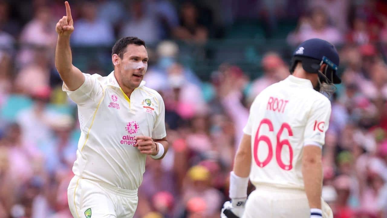 Injury Time-Off Has Boland Primed For India.