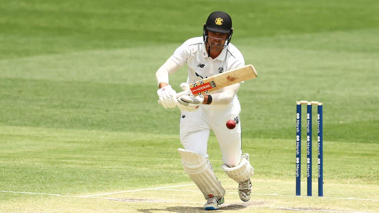Rising Star Sam Fanning Is Looking To Build On His Impressive Debut With A First Full Big Bash Contract To Stay In BBL 14.