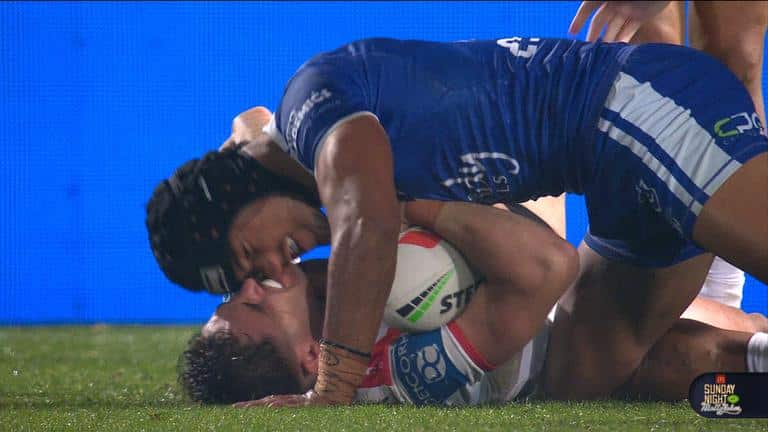 NRL Judiciary Report: Flanagan Referred; Walker Charged