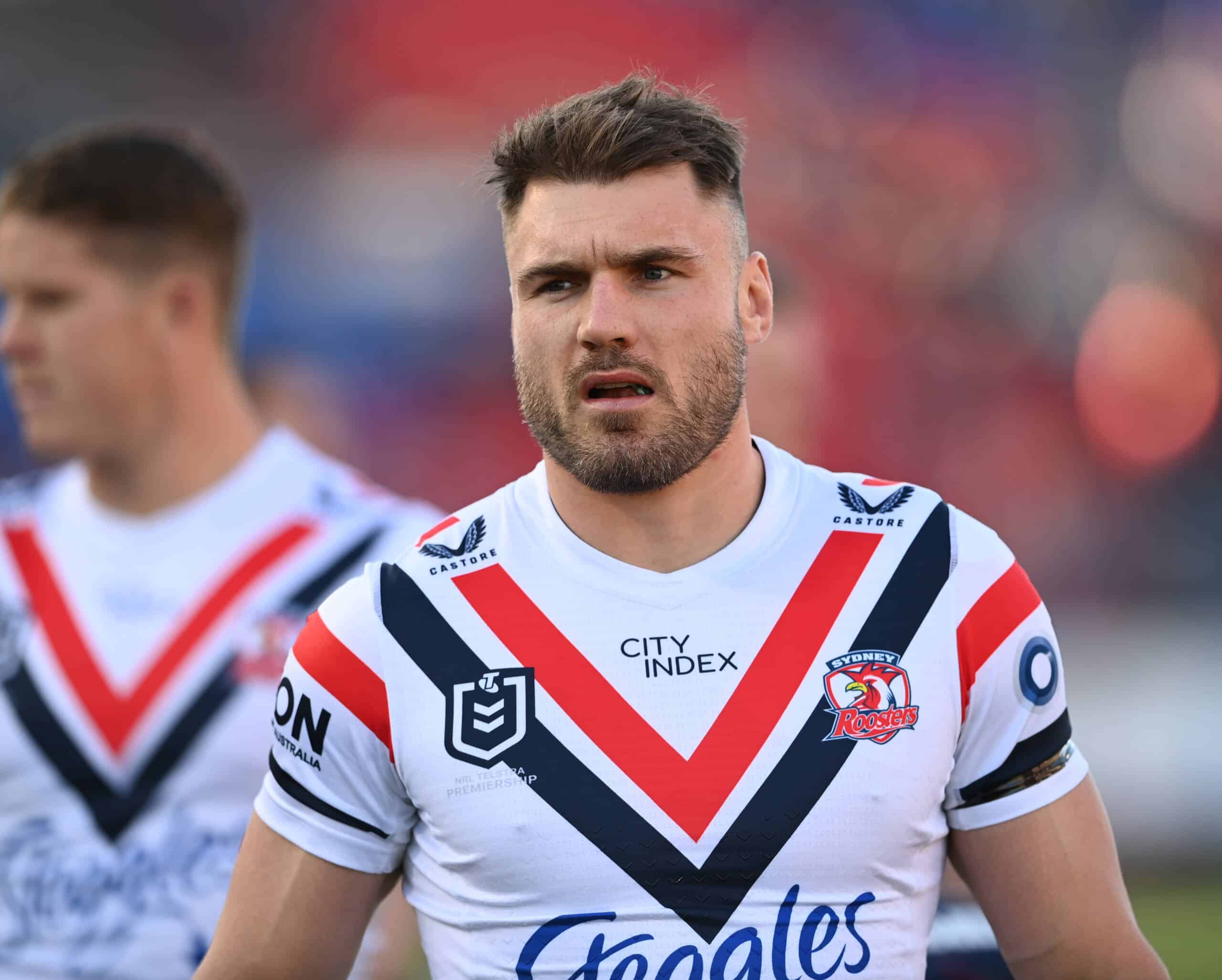 Beat The Best To Be The Best: Crichton Out To Spoil Cleary's Return
