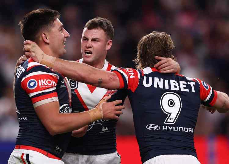 Stuff Was Going On In My Head': How Smith Learned To Block Outside Noise