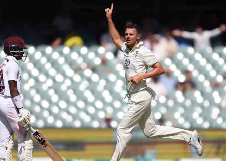 Hazlewood Primed For Return From Injury