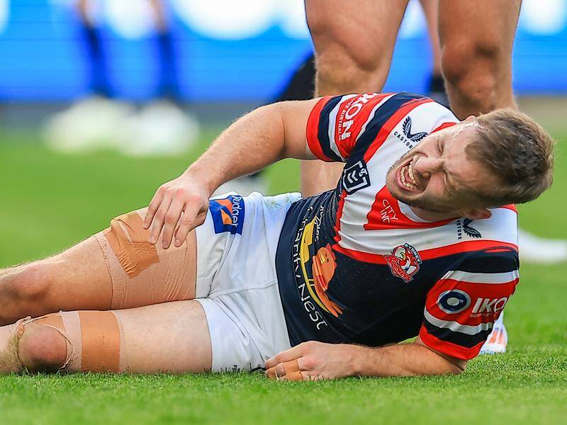 NRL Casualty Ward: Season Over For Walker, Smith; Radley Fractures Shoulder