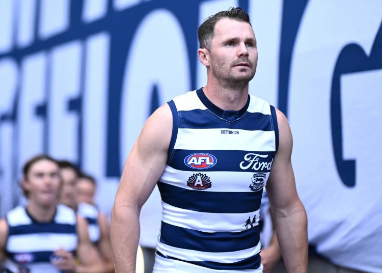 Patrick Dangerfield Wants Shorter Quarters—Because Footy Hasn't Gone Soft Enough Already