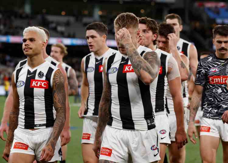 Collingwood’s Flag Hangover Was Real—Now They Want Seconds.