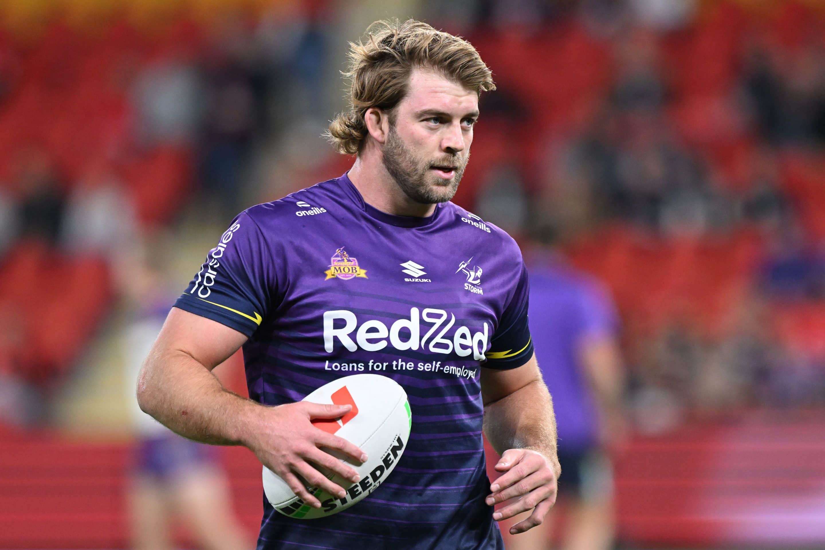 Christian Welch's Playing Future in Doubt After Latest Concussion