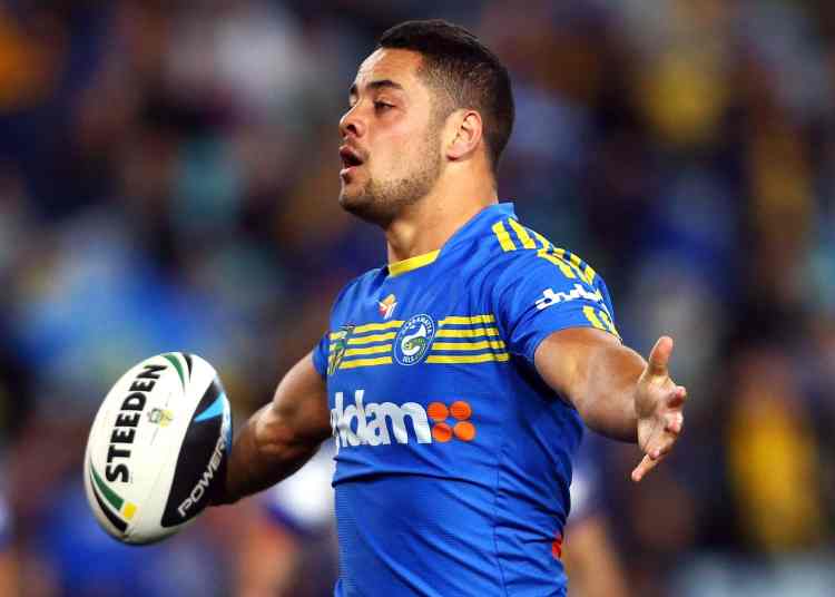 Jarryd Hayne Signs With Wentworthville Magpies for Rugby League Return