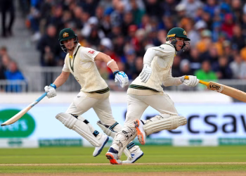 Steve Smith Backs Marnus Labuschagne Amid Recent Batting Challenges