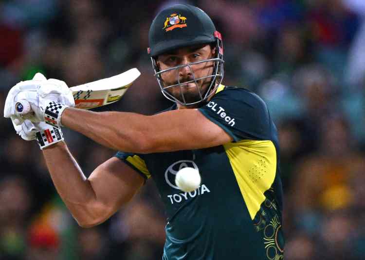 Marcus Stoinis Announces Retirement From One-Day Internationals