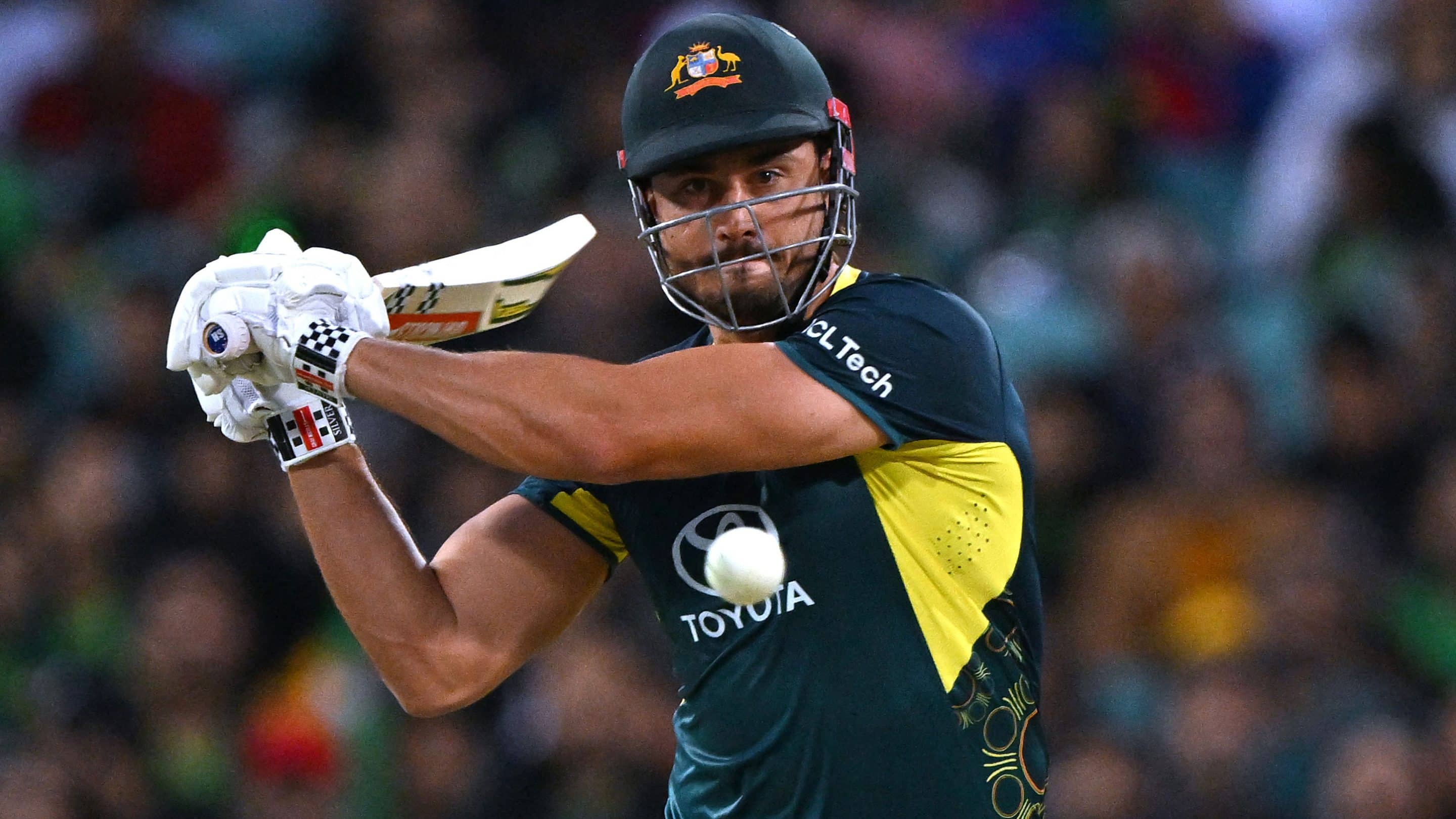 Marcus Stoinis Announces Retirement From One-Day Internationals