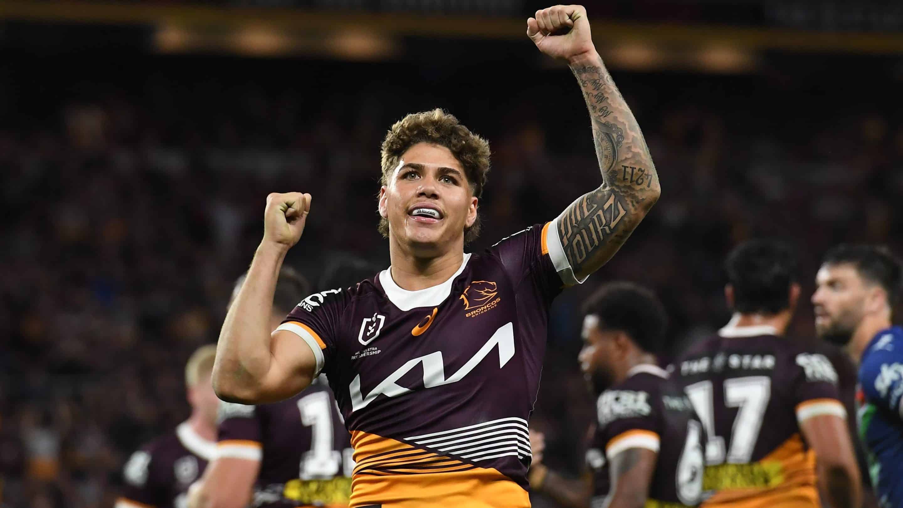 Reece Walsh Aims to Become NRL's Premier Player