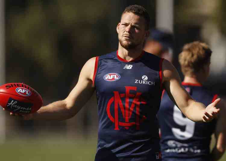 Steven May Caught In Another Late-Night Scrap—Who Could Have Seen This Coming?