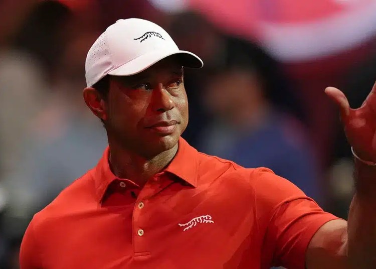 Tiger Woods Withdraws From Genesis Invitational Following Mother's Passing