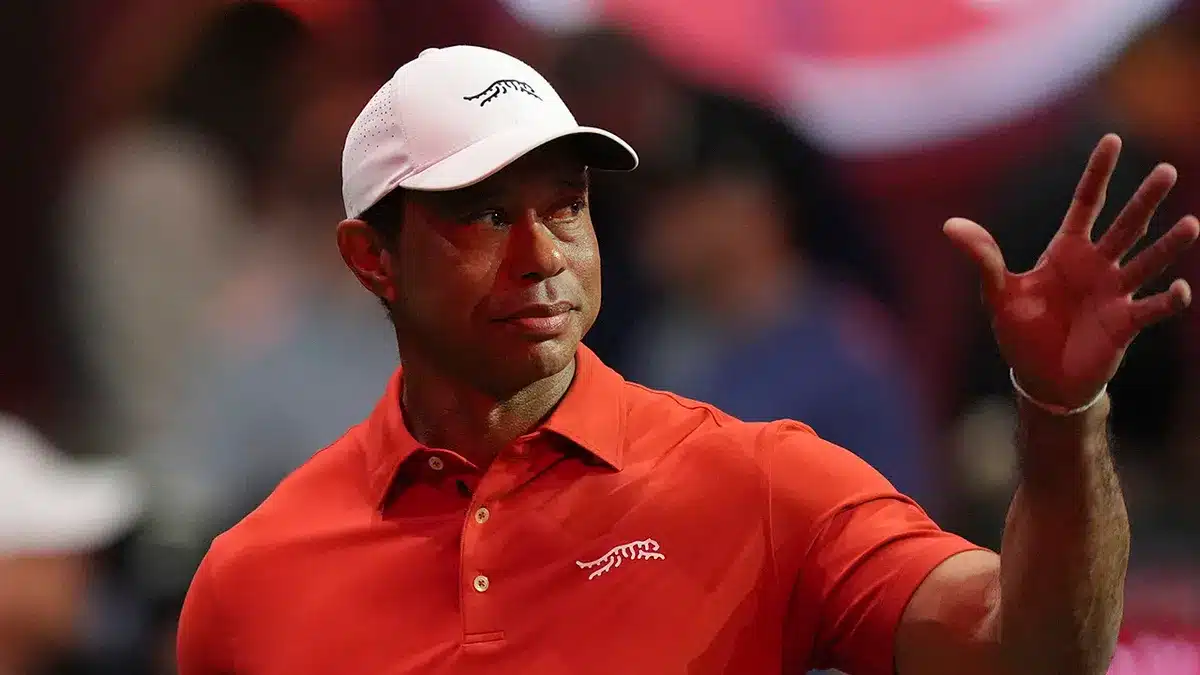 Tiger Woods Withdraws From Genesis Invitational Following Mother's Passing