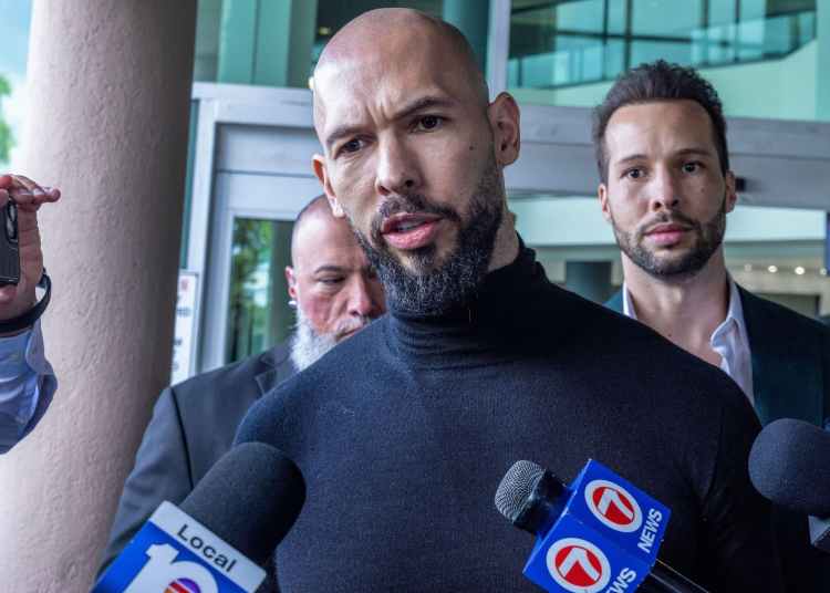 Andrew Tate’s US Welcome: Freedom’s On The Chopping Block