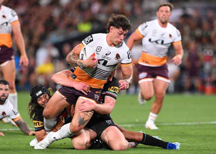 This 'Roll Ball' Crackdown Is Already Starting To Look Ominous