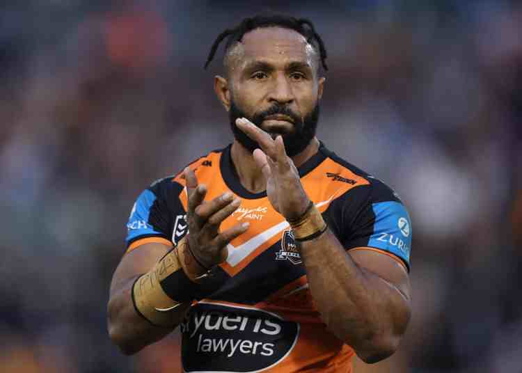 Justin Olam Tigers 032825