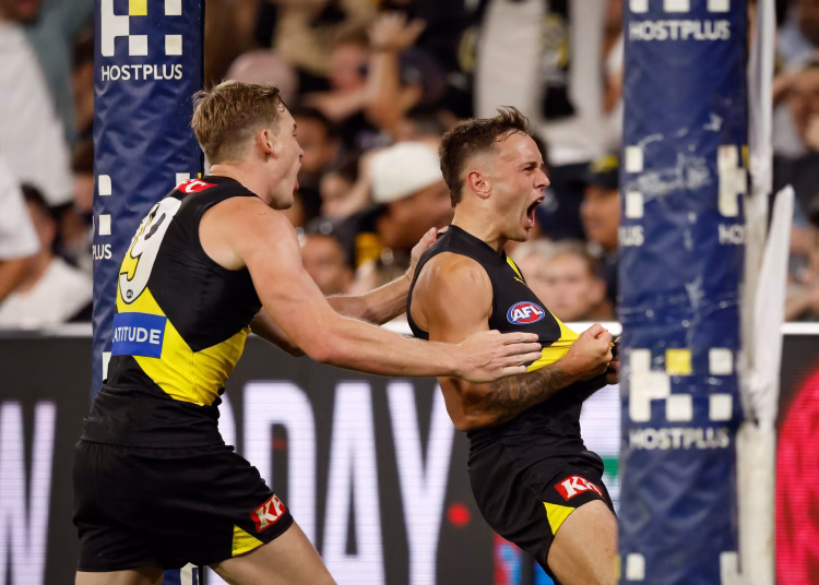 Why Richmond’s Round 1 Stunner Signals A New Era