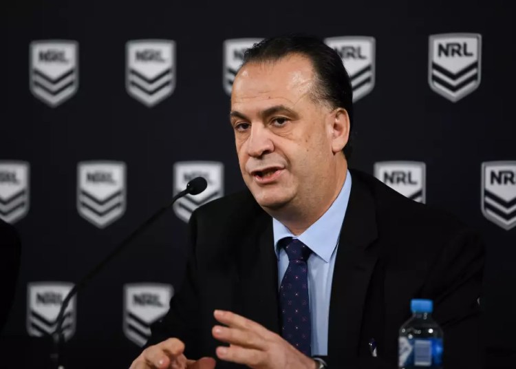 NRL Broadcasting Rights On The Move?