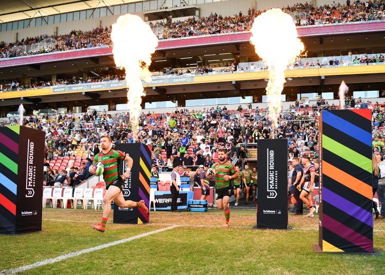 NRL Round 9 Betting Preview - Magic Round Special