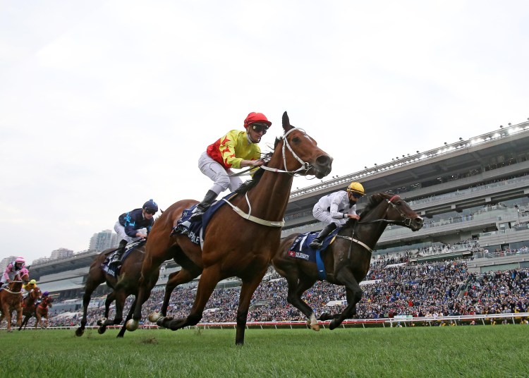Racing Tips: Sha Tin Sunday 13th April 2025