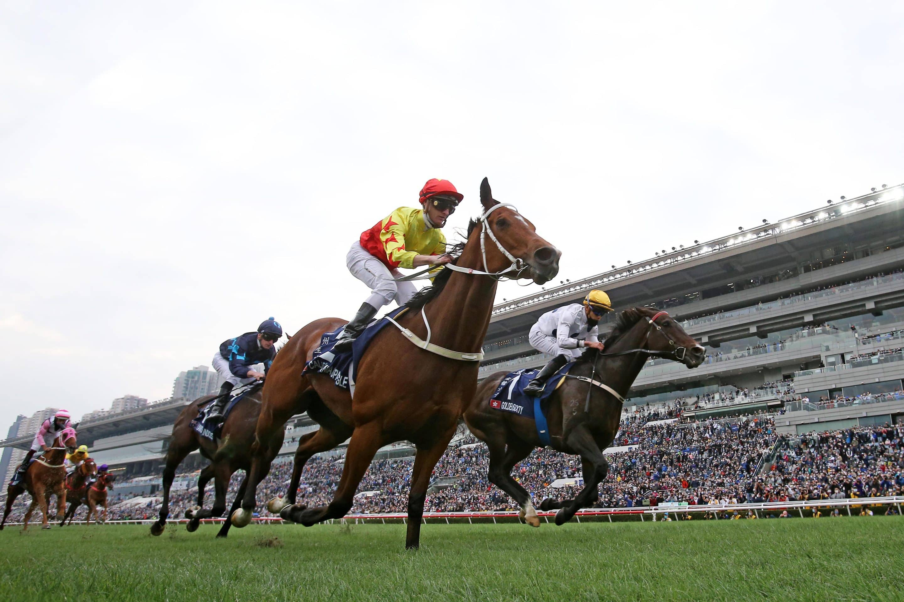 Racing Tips: Sha Tin Sunday 13th April 2025
