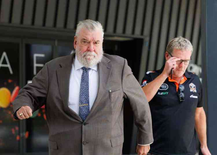 Wests Tigers Boardroom Is A Circus - And It’s Sinking The Club