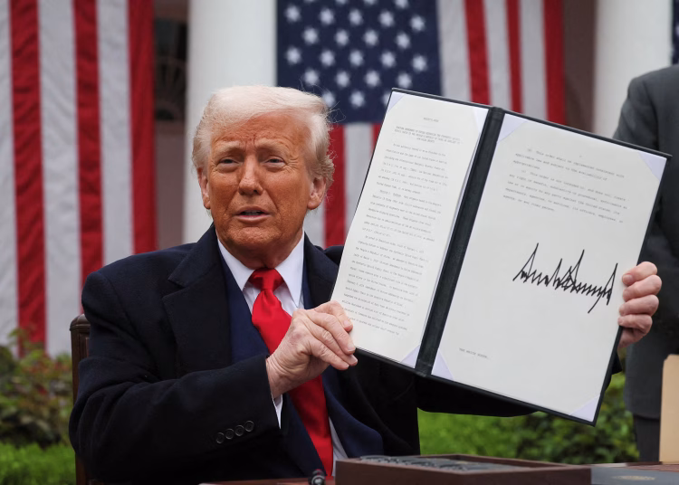 Trump’s Tariff Flex: A Wake-Up Call For Australia’s Economy