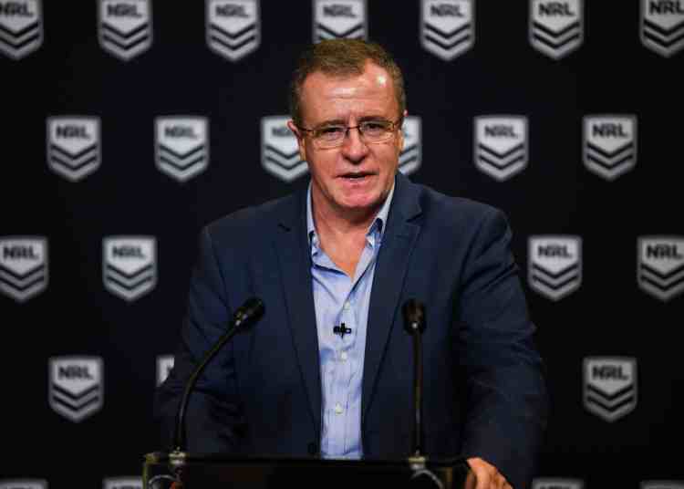 High Tackles To Now Be Instant Sin Bins...Prepare Yourselves For Carnage