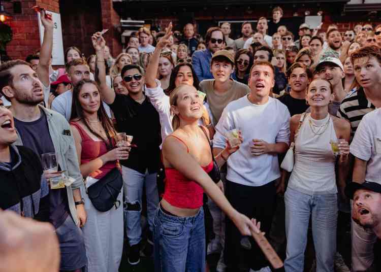 North Bondi RSL Scraps Two-Up...Proper Weak Cunts