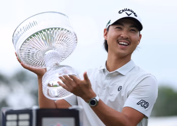 Min Woo Lee Secures First PGA Victory