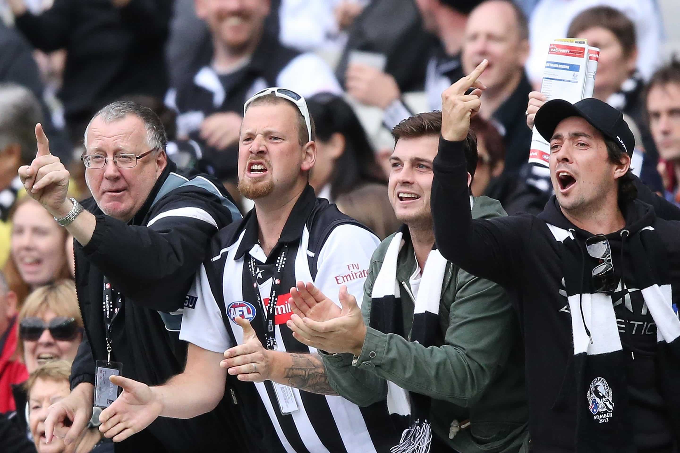 Pies’ Fan Tears Are Weakening The Black And White Army