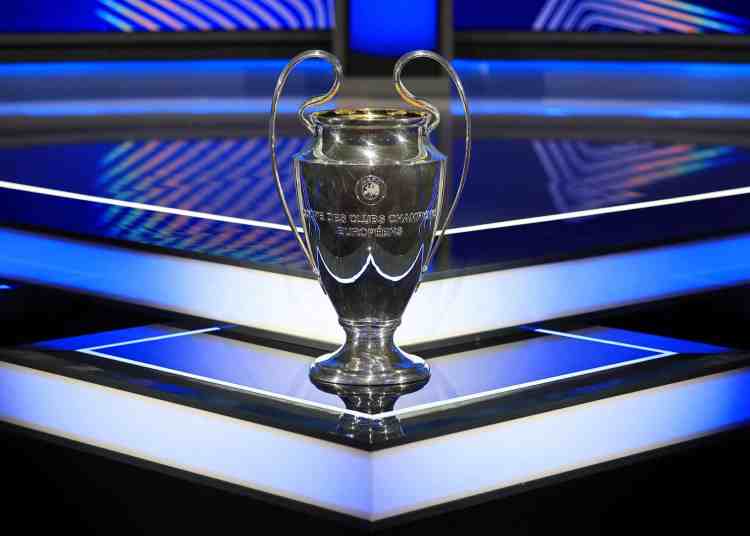 Champions League Final 4