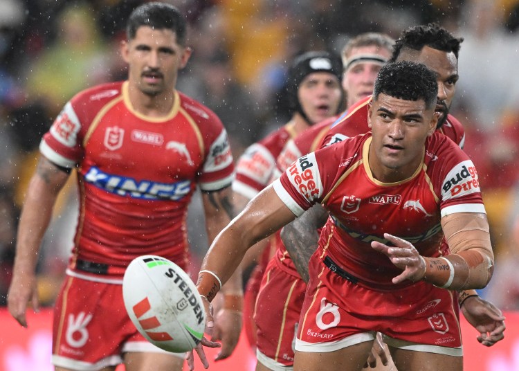 Isaiya Katoa Leads Dolphins To Big Win Against Storm: Game Review.