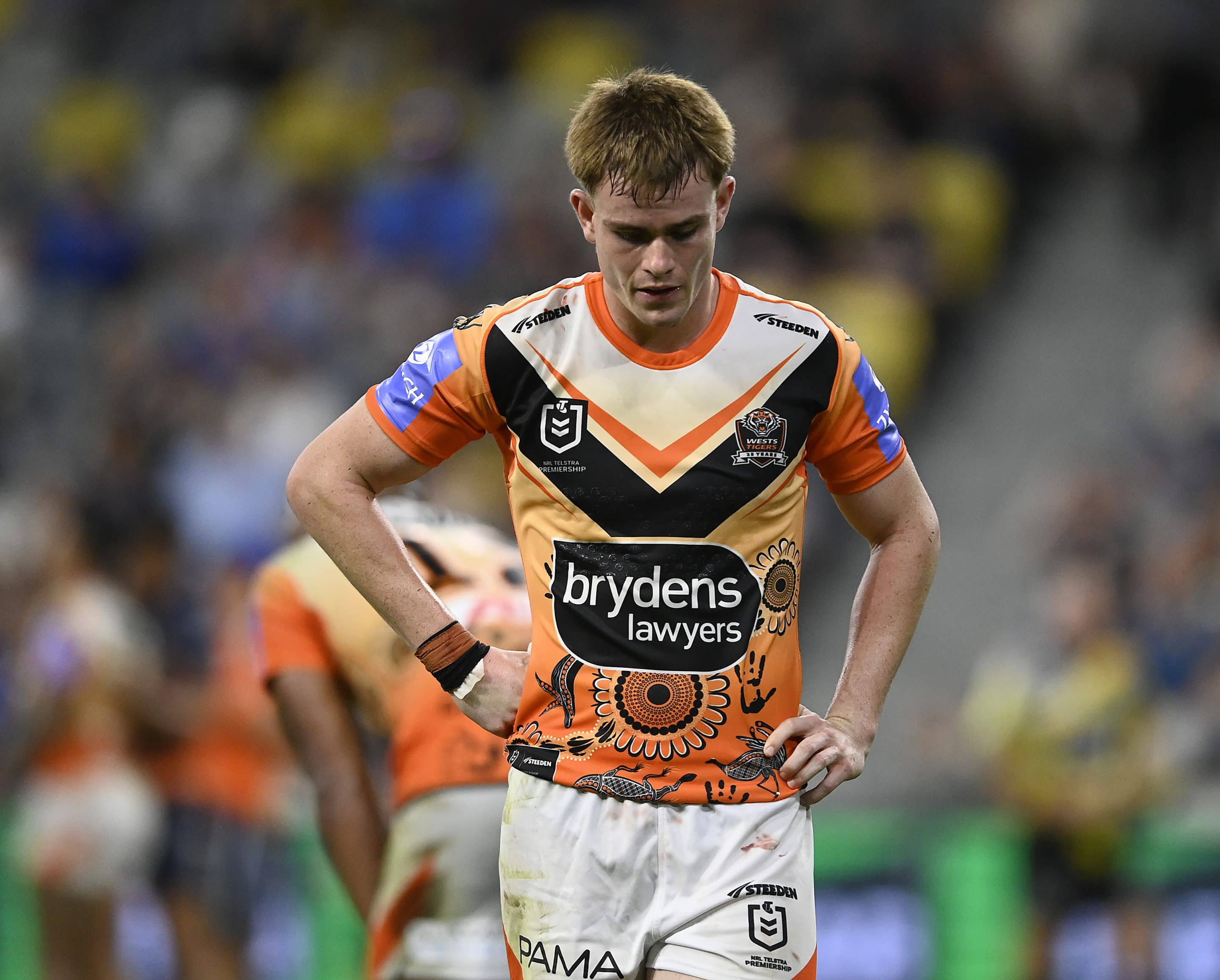Lachlan Galvin Being Shunned By Teammates Who Have Done The Same Is Peak Comedy