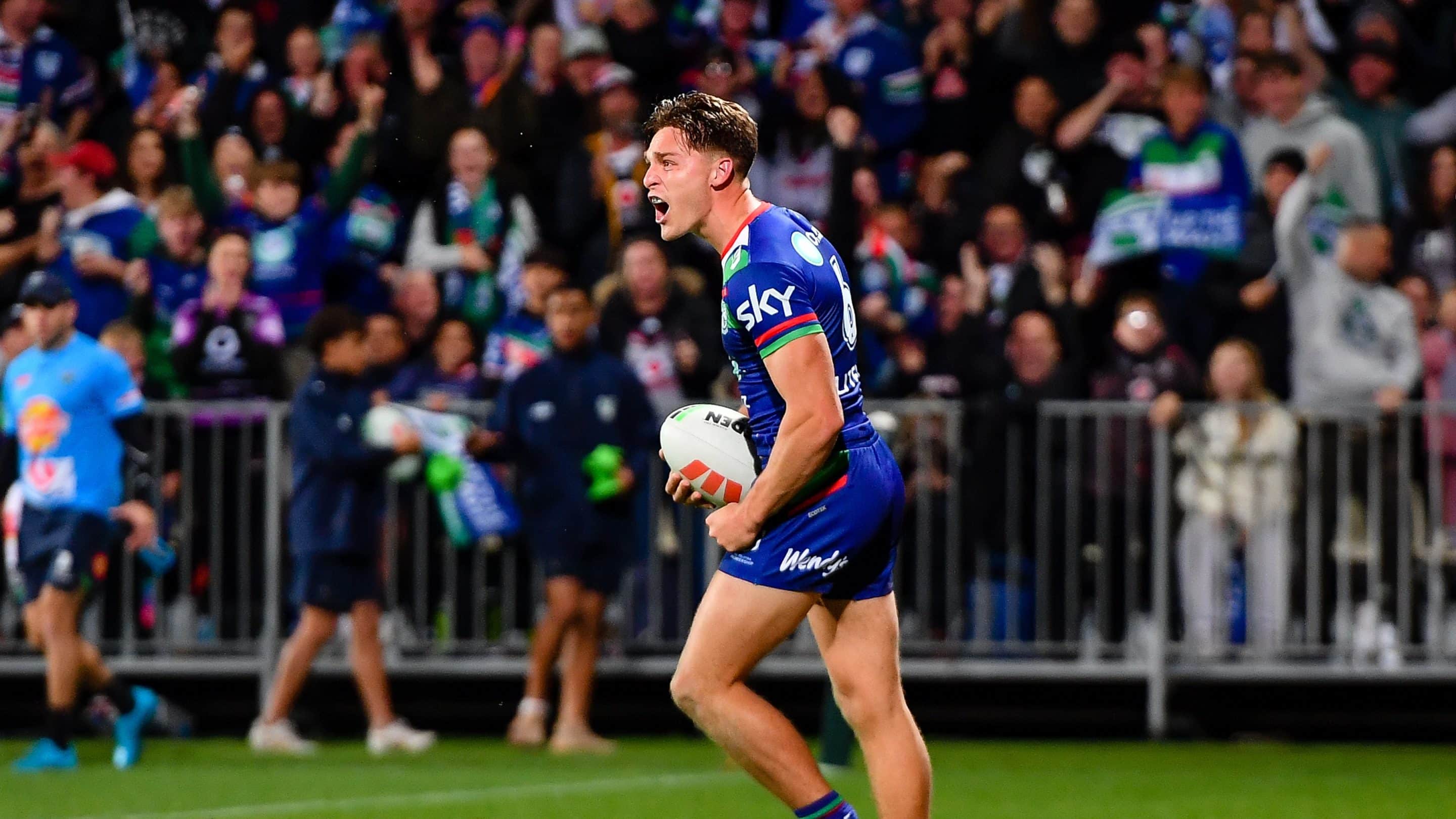 Warriors Sink Broncos In Golden Point Thriller: Game Review