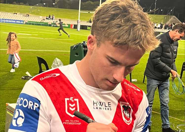 Manly Sea Eagles Vs St George Illawarra Dragons Review