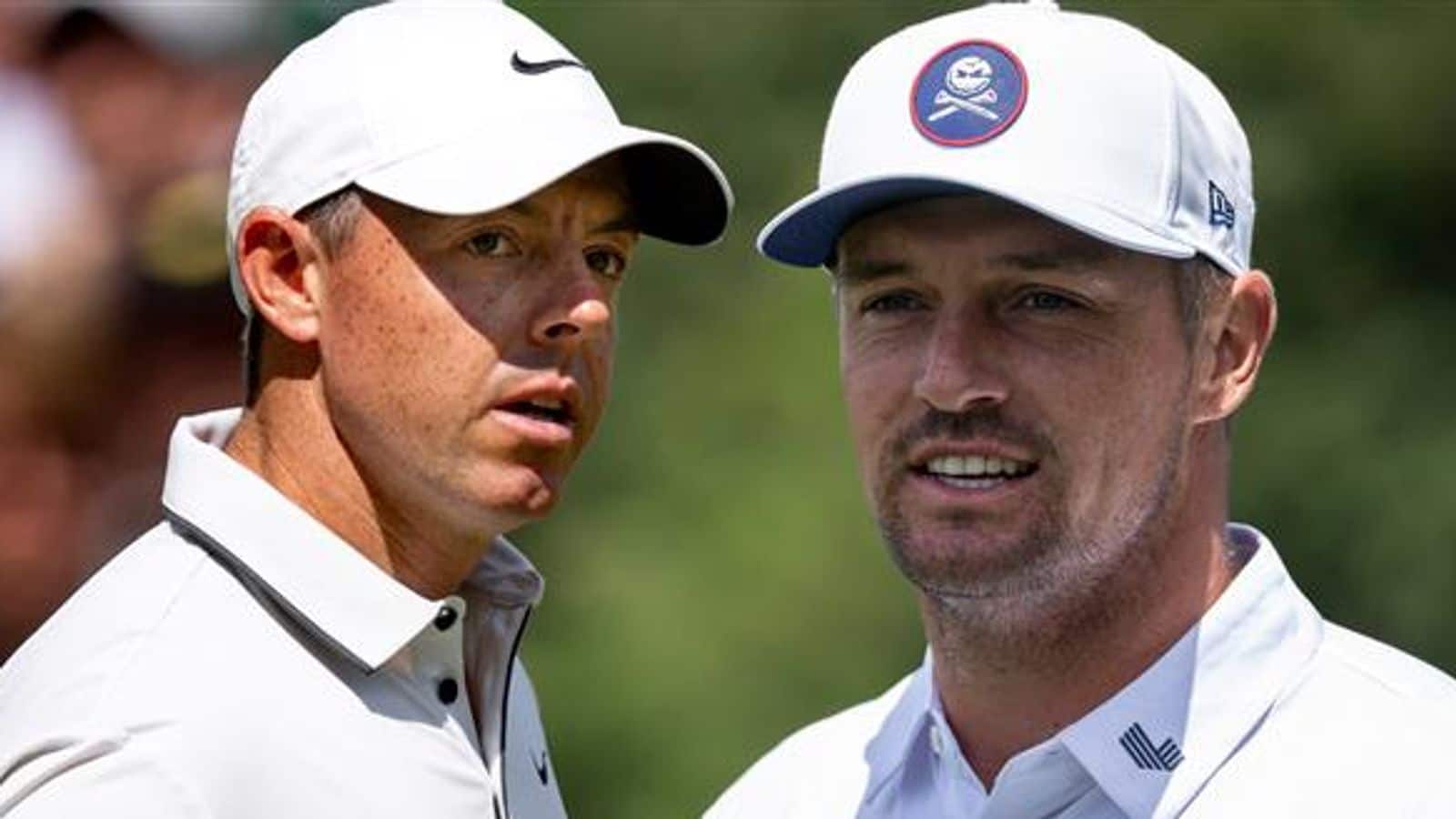 Rory Vs. Bryson Showdown Is Pure Masters Gold