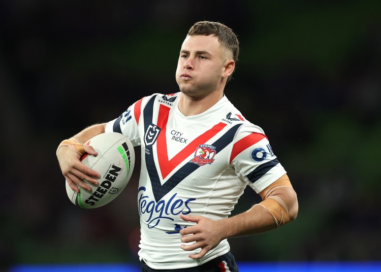 Sandon Smith Stars On Anzac Day: Game Review