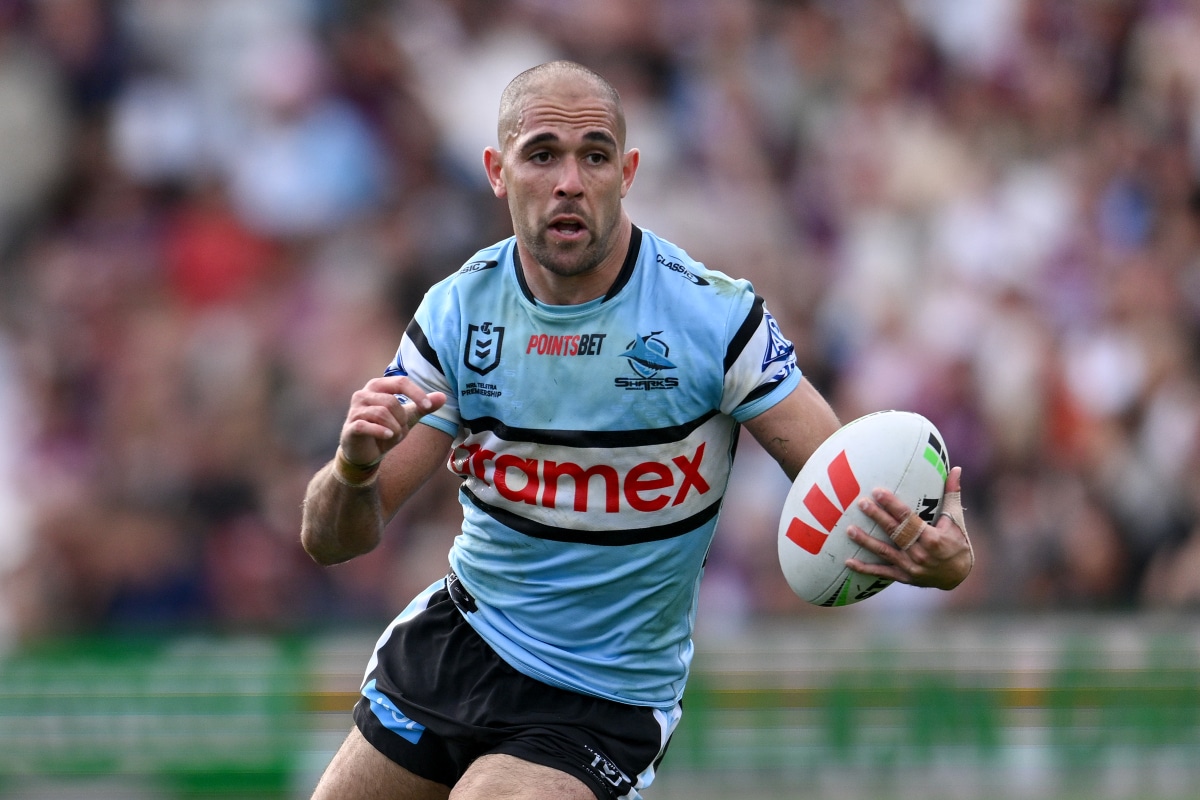 Sharks Put Knights To The Sword On Easter Sunday: Game Review
