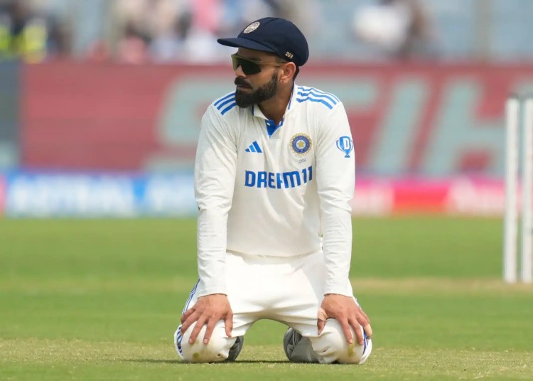 Kohli Wasn’t A Test Great – But That’s Not Stopping Cricinfo and Wisden