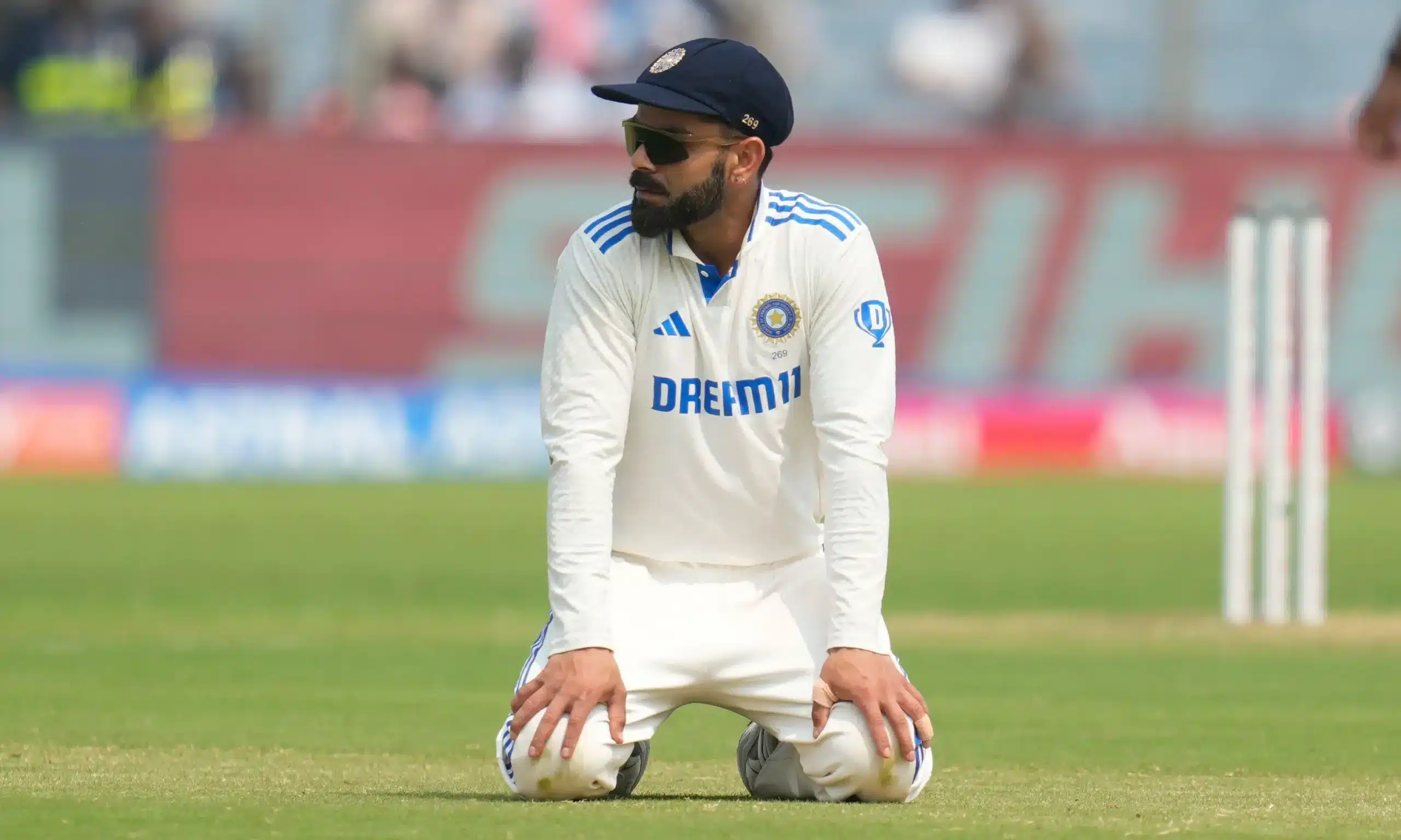 Kohli Wasn’t A Test Great – But That’s Not Stopping Cricinfo and Wisden
