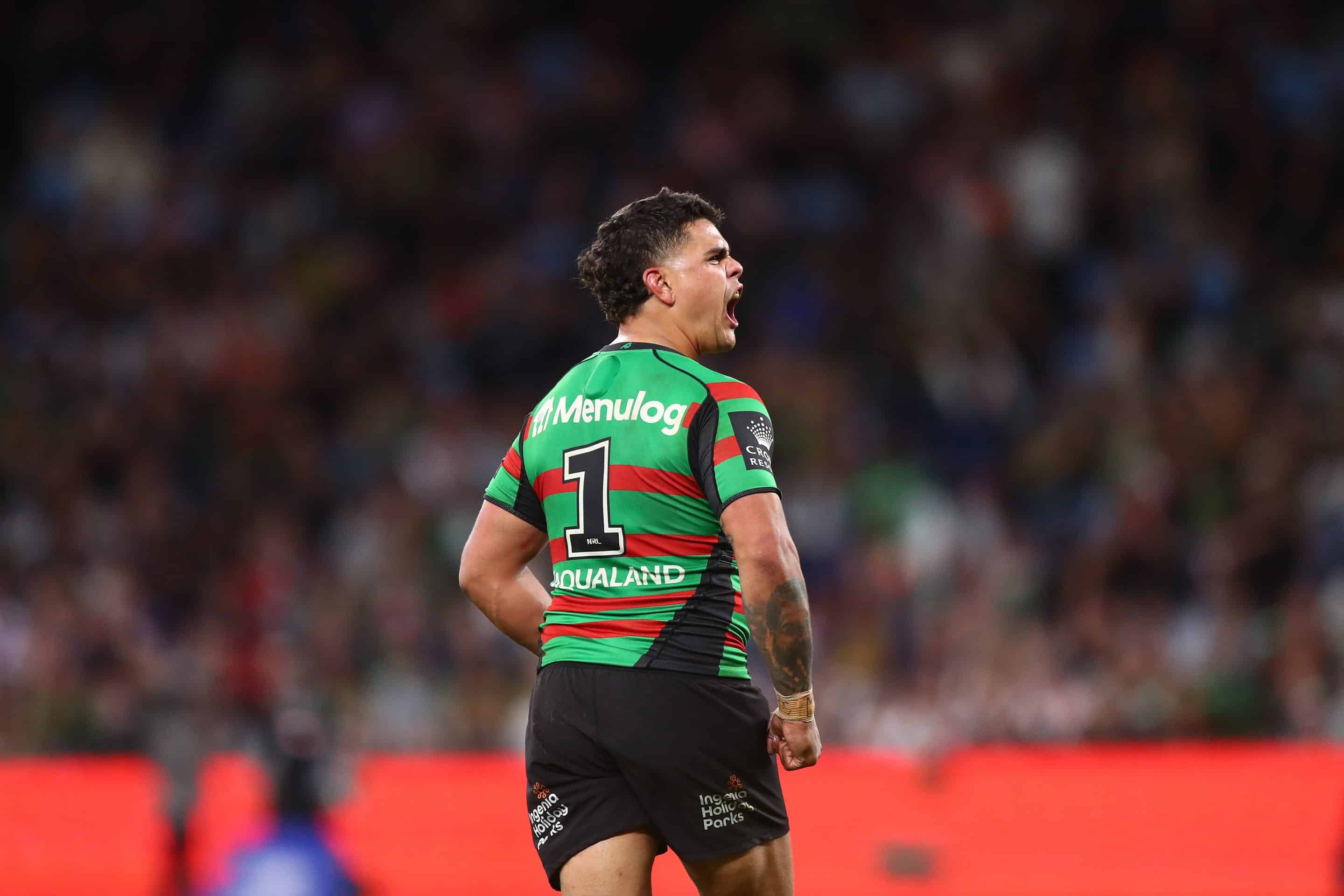 Latrell Stars For Souths In Gutsy Win Over Brisbane: Game Review