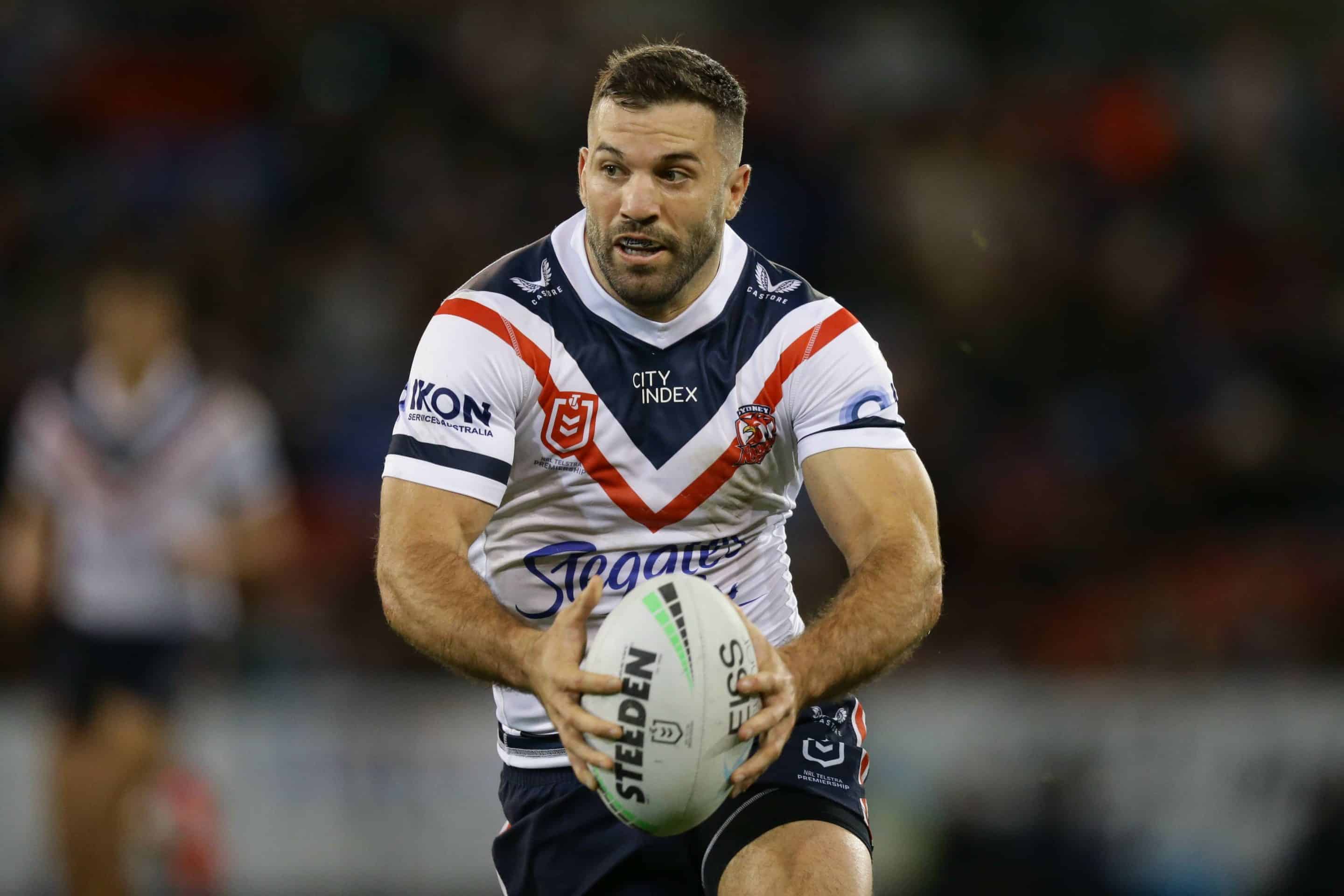 Roosters Scrape Home Against The Cessnock Goannas