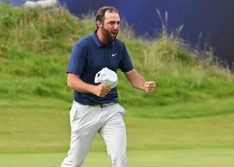Scottie Scheffler Just Torched The Field And Made Golf Boring Again