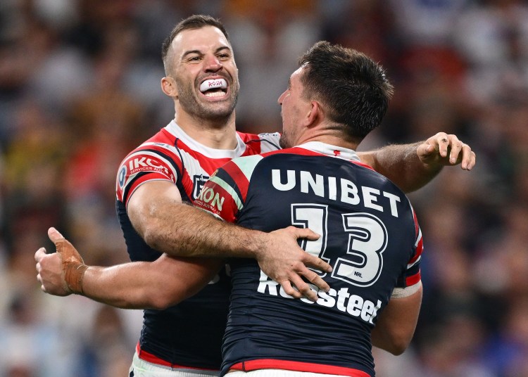 NRL Round 27 SuperCoach Captains