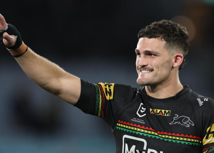 Nathan Cleary